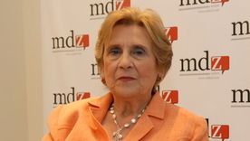 María Victoria Gómez de Erice fue la primera mujer que ocupó el cargo de rectora en la UNCuyo. Fundó la Facultad de Educación. María Victoria Gómez de Erice fue la primera mujer que ocupó el cargo de rectora en la UNCuyo. Fundó la Facultad de Educación.