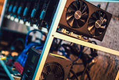 Minería de criptomonedas