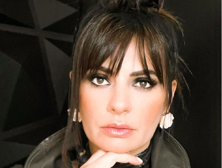 Cecilia Galliano es conocida por actuar en varias telenovelas y por conducir famosos programas de TV. Foto: Instagram: ceci_galliano