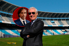 el palito de victor blanco a gustavo lopez por sus dichos sobre racing: la verdad que... el palito de victor blanco a gustavo lopez por sus dichos sobre racing: la verdad que...