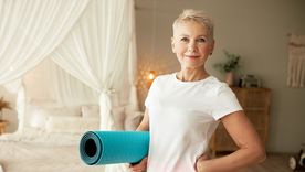 Estos ejercicios son vitales para comenzar una jornada con la mejor energía Foto: Shutterstock Estos ejercicios son vitales para comenzar una jornada con la mejor energía Foto: Shutterstock