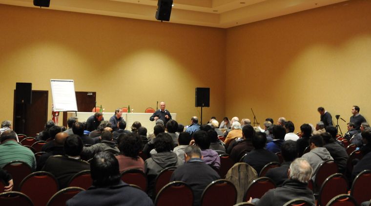 Foto: Alf Ponce / MDZ