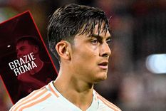 Dybala compartió un emotivo mensaje para los fans de la Roma. Foto: @paulodybala Dybala compartió un emotivo mensaje para los fans de la Roma. Foto: @paulodybala