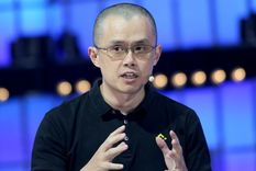 Changpeng Zhao fue condenado a cuatro meses de cárcel.