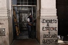 amenazaron de muerte a la joven violada en un boliche