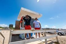 Playas seguras, los guardavidas de Pinamar levantaron el paro del domingo&nbsp;
