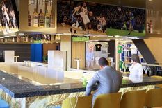 Las imágenes del Hard Rock Bombonera por dentro.