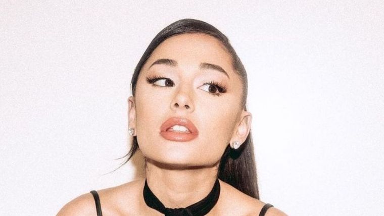 Ariana Grande, Instagram, redes sociales Fuente: Instagram Ariana Grande