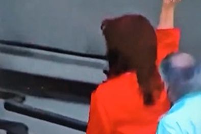 MDZol | Cristina Fernández de Kirchner. Foto: Captura de pantalla