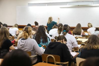 MDZol | Los pre universitarios privados son indispensables para preparse e ingresar a la universidad pública Foto: Universidad Nacional de Rosario