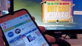 El comercio electrónico va a concentrar gran parte del consumo Foto: Walter Moreno/MDZ con Moto G54