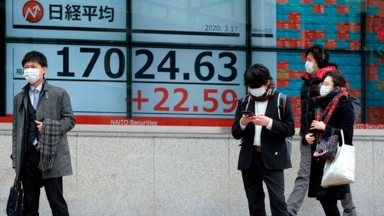 Hay tres países que aún mantienen una tasa de interés bajo cero: Dinamarca, Suiza y Japón. Foto: TOKIO