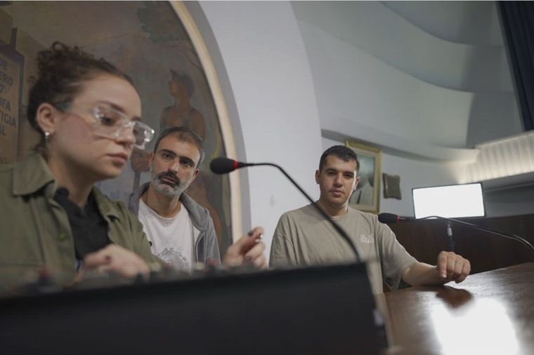 La CGT desembarca en el mundo del streaming y apela a la juventud para conducir. Foto: X.