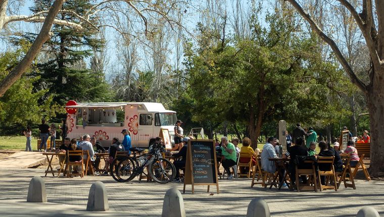 La provincia vivirá otra jornada de tiempo estable, con mínima de 8° y una tarde templada que alcanzará los 24°.