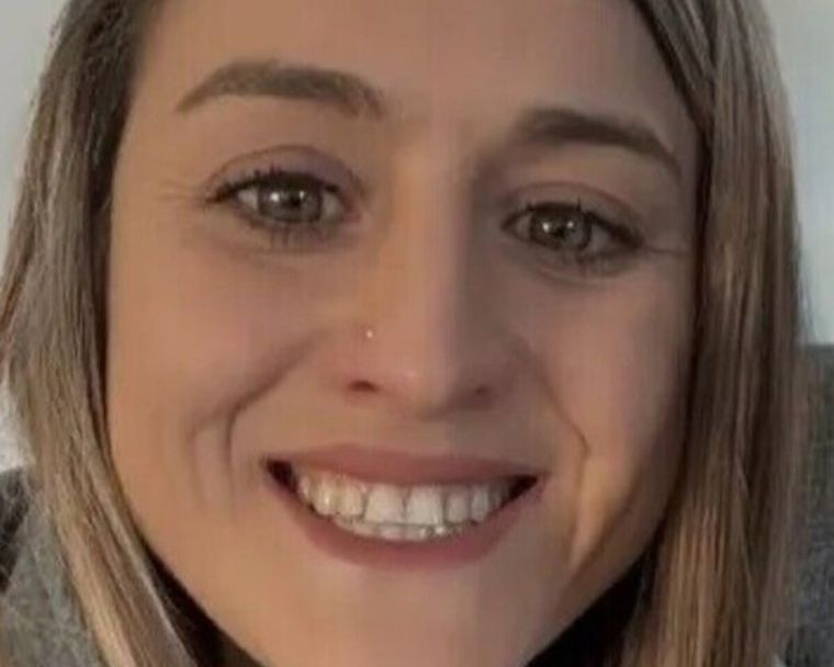 Jennifer Leiva es la psicóloga que autorizó la revinculación con la madre de Ángel.