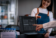 La tecnología desarrollada por una fintech argentina permitirá a los brasileros pagar en Argentina directamente desde la app de su banco en Brasil. Foto: Megapix