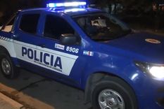 Policía de Córdoba Foto: Archivo