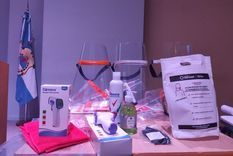 el kit anti coronavirus para ingresar a las escuelas