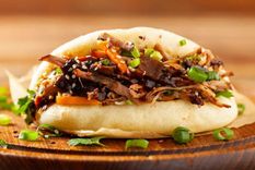 El secreto para unos bao buns perfectos.