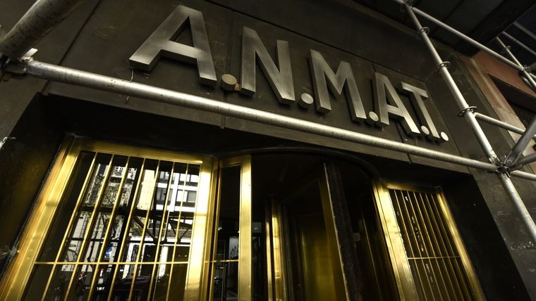 La Anmat lo comunicó a través del Boletín Oficial. Foto: Juan Mateo Aberastain Zubimendi / MDZ.