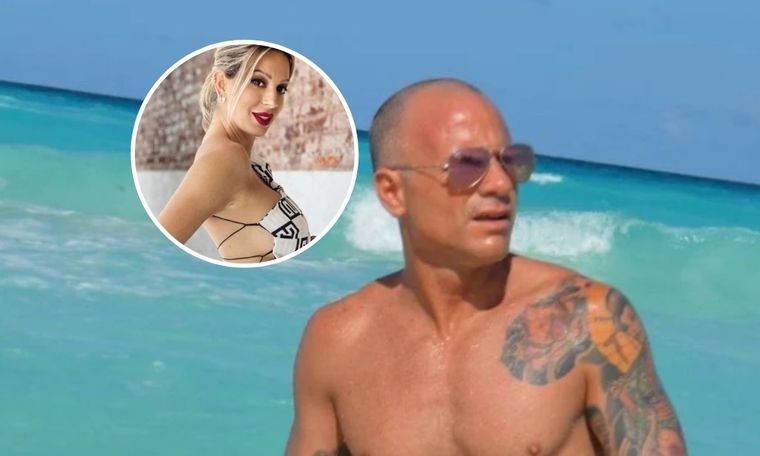 Alejandro Pucheta se tatuó a Noelia Marzol. El padre de Barbie Vélez explicó los motivos.