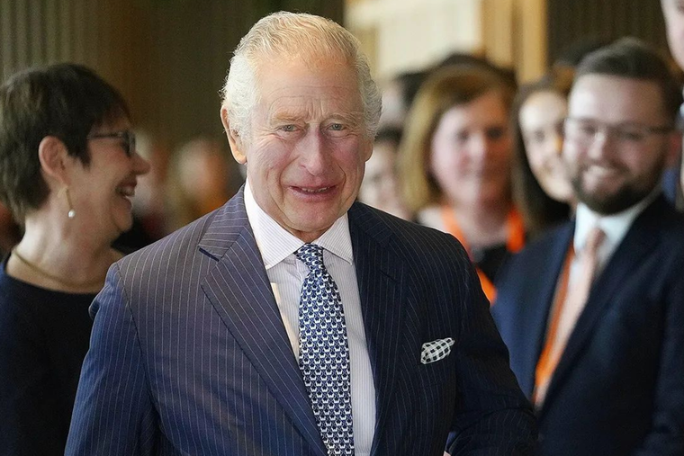 El rey Carlos III se prepara ocon todo para su pronta coronación. Foto: INSTAGRAM @THEROYALFAMILY