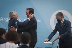Foto: Foto Federico López Claro - Clarín Foto: Foto Federico López Claro - Clarín