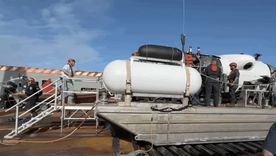 Titán: El desastre de OceanGate es tendencia en Netflix Titán: El desastre de OceanGate es tendencia en Netflix