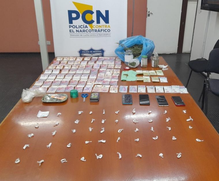 Foto: Prensa Ministerio de Seguridad