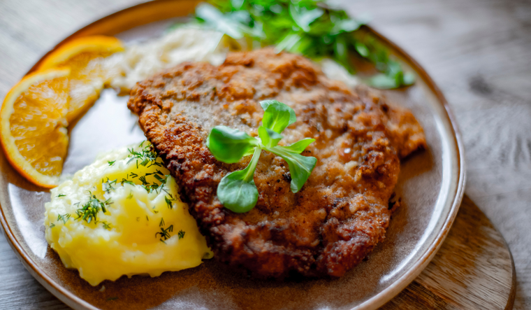 Milanesas con puré es más que una comida: es una tradición nacional.&nbsp;
