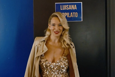 Mirá el look de Luisana Lopilato.