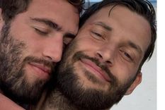 Simón Porte Jacquemus y Marco Maestri Foto: Fuente: Iconos MAG