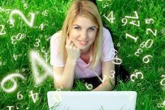 Estos son los números de la suerte de hoy. Foto: Shutterstock