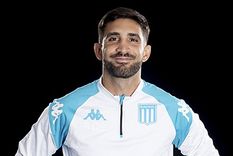 La picante respuesta del hijo de Gustavo Costas a la chicana de Grindetti a Racing sobre las 7 Libertadores de Independiente. Foto: @RacingClub La picante respuesta del hijo de Gustavo Costas a la chicana de Grindetti a Racing sobre las 7 Libertadores de Independiente. Foto: @RacingClub