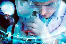 Laboratorio científico El hongo está siendo muy investigado, en EEUU. Foto: Gaceta Médica.