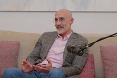 Arthur Brooks es profesor de Harvard y columnista de referencia sobre la felicidad en The Atlantic.