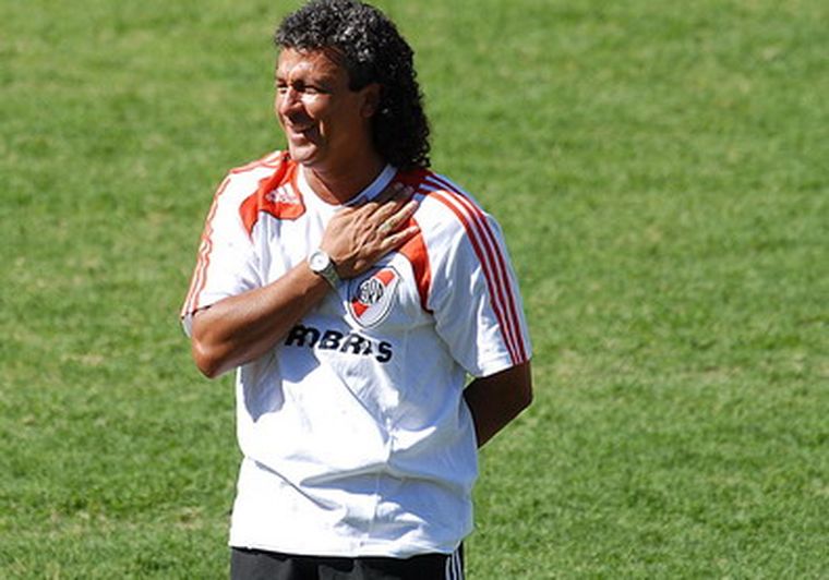 Pipo Gorosito, el nuevo DT Millonario. Foto: fotobaires