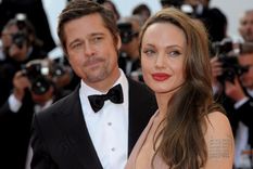 Angelina Jolie y un fuerte mensaje hacia Brad Pitt por el Chateau Miraval.