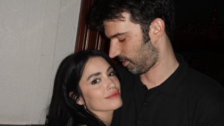 El tierno gesto público del periodista que enterneció a sus seguidores Créditos: Instagram / lali