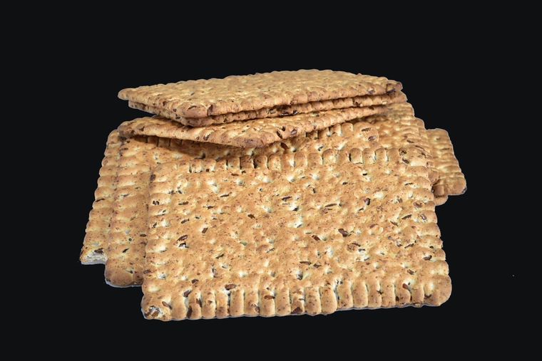 Hoy en día, la receta de galletas secas con semillas se popularizó en dietéticas y panaderías gourmet de todo el mundo. Hoy en día, la receta de galletas secas con semillas se popularizó en dietéticas y panaderías gourmet de todo el mundo.