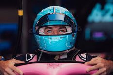 El piloto francés fue contundente.