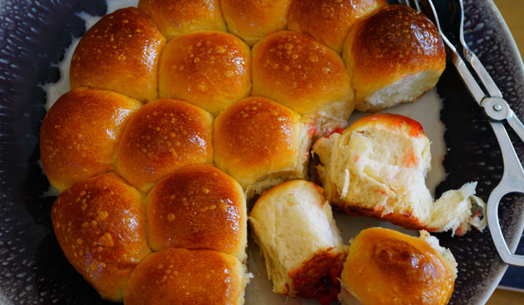 Cómo preparar brioche en casa: receta auténtica Foto: Shutterstock