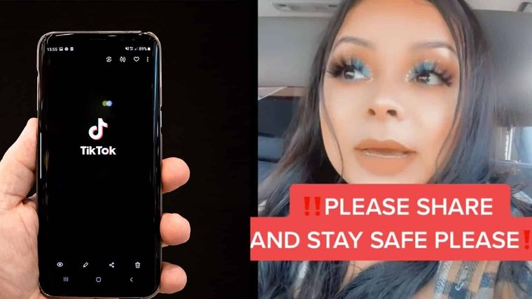 Miedo de mujeres en el mundo. Foto: dexerto.com