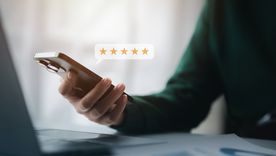 Los sistemas de calificación basados en estrellas, como Google, enfrentan dudas por la presencia de contenido automático.