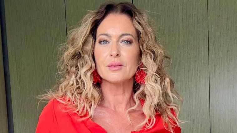 Karina Mazzocco. Foto: Instagram @karinamazzocco