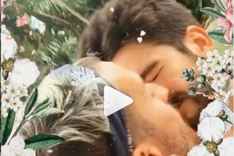 Evaluna Montaner, Camilo