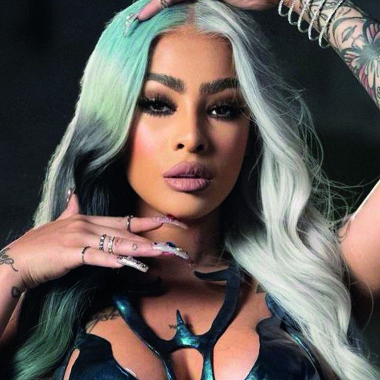 Yailin la más viral le mandó un mensaje a Anuel AA.