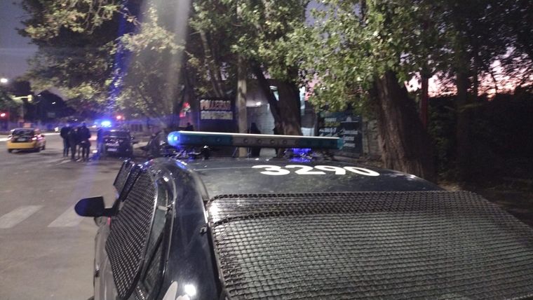 La mujer fue abordada por un delincuente en la madrugada y murió de un infarto en Maipú Foto: Imagen ilustrativa / Archivo MDZ