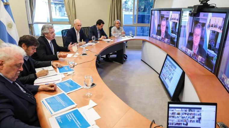 Foto: Presidencia.