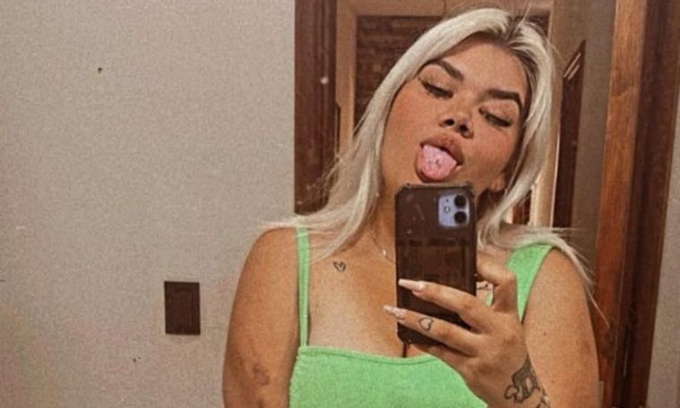 Morena Rial confirmó su destape sensual La hija del conductor mostró cómo quedó su cuerpo tras 3 cirugías estéticas